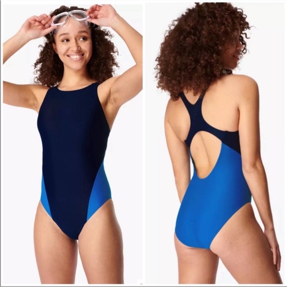 NEW Sweaty Betty Harlyn performance swimsuit